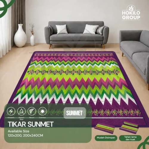 Tikar Sunmet