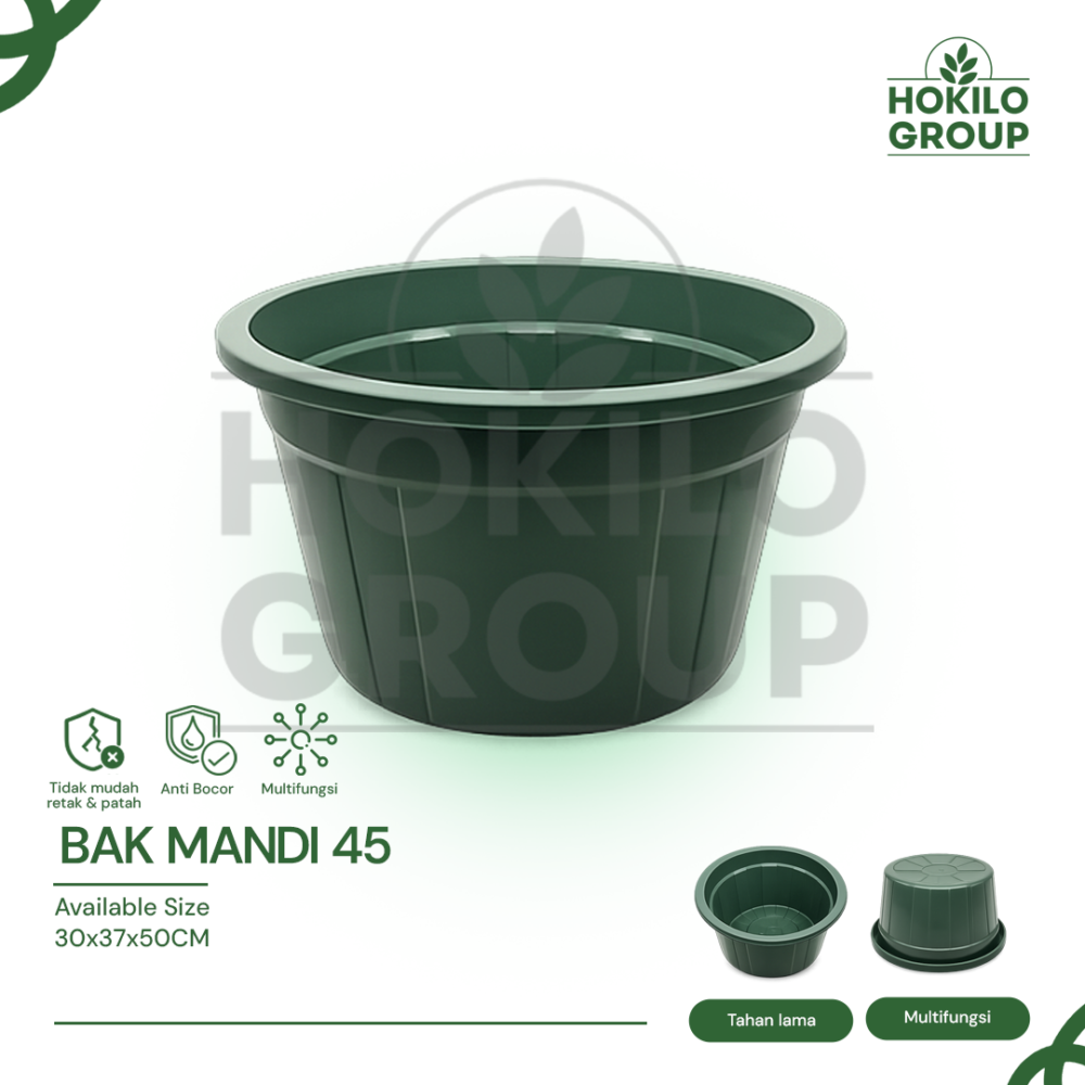 Bak Mandi 45