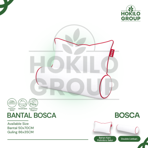 Bantal Bosca