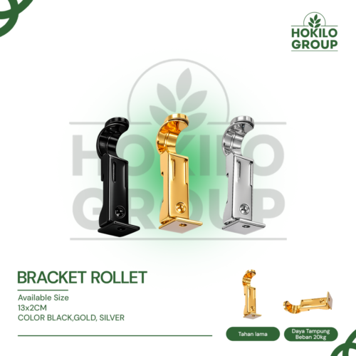 Bracket Rollet