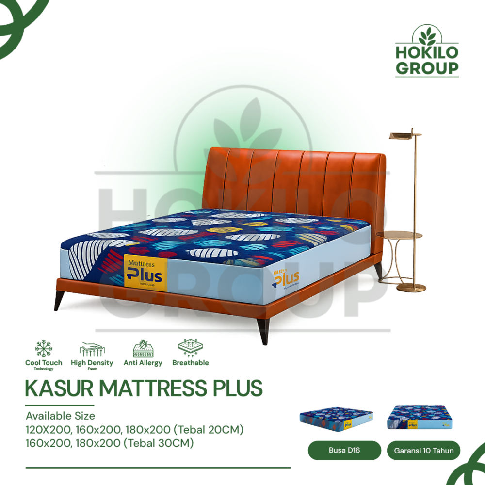 Kasur Mattress Plus