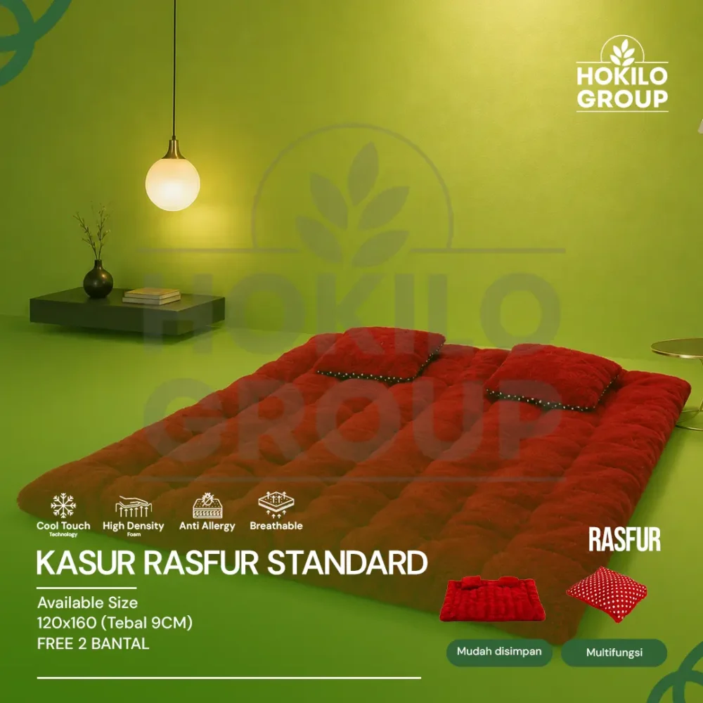 Kasur Rasfur Standard