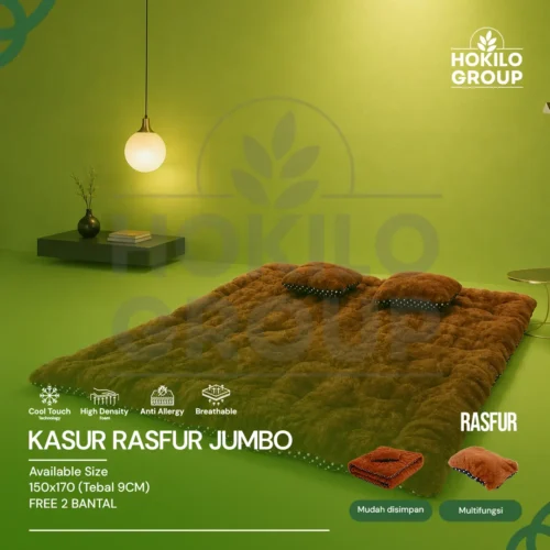 Kasur Rasfur Jumbo