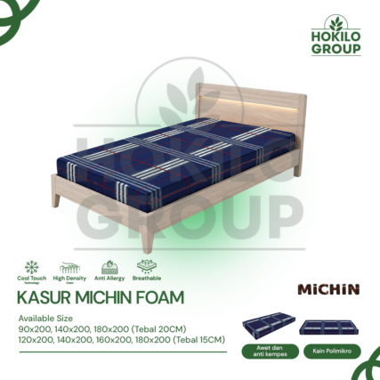 Kasur Michin Foam