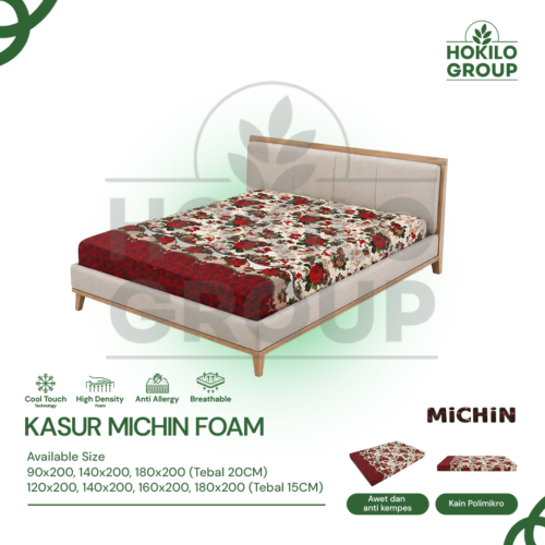 Kasur Michin Foam