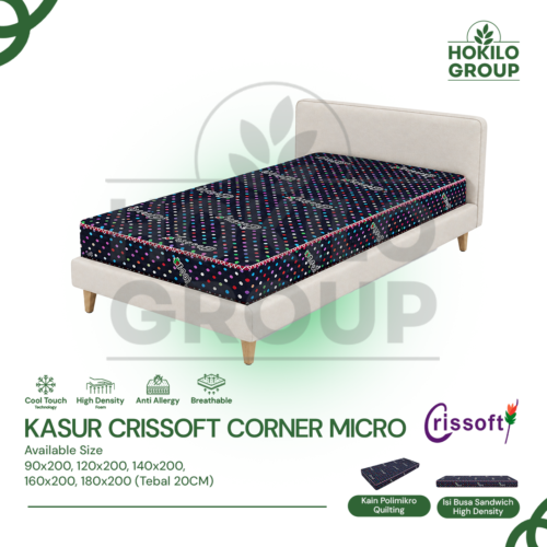 Kasur Crissoft