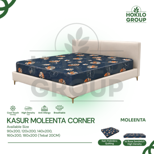 K22 Kasur Moleenta Corner