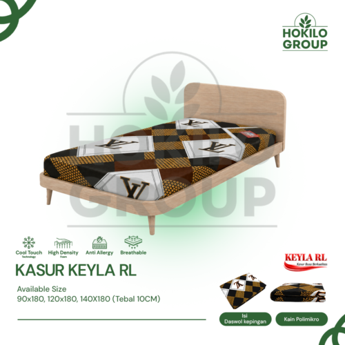 Kasur Keyla RL