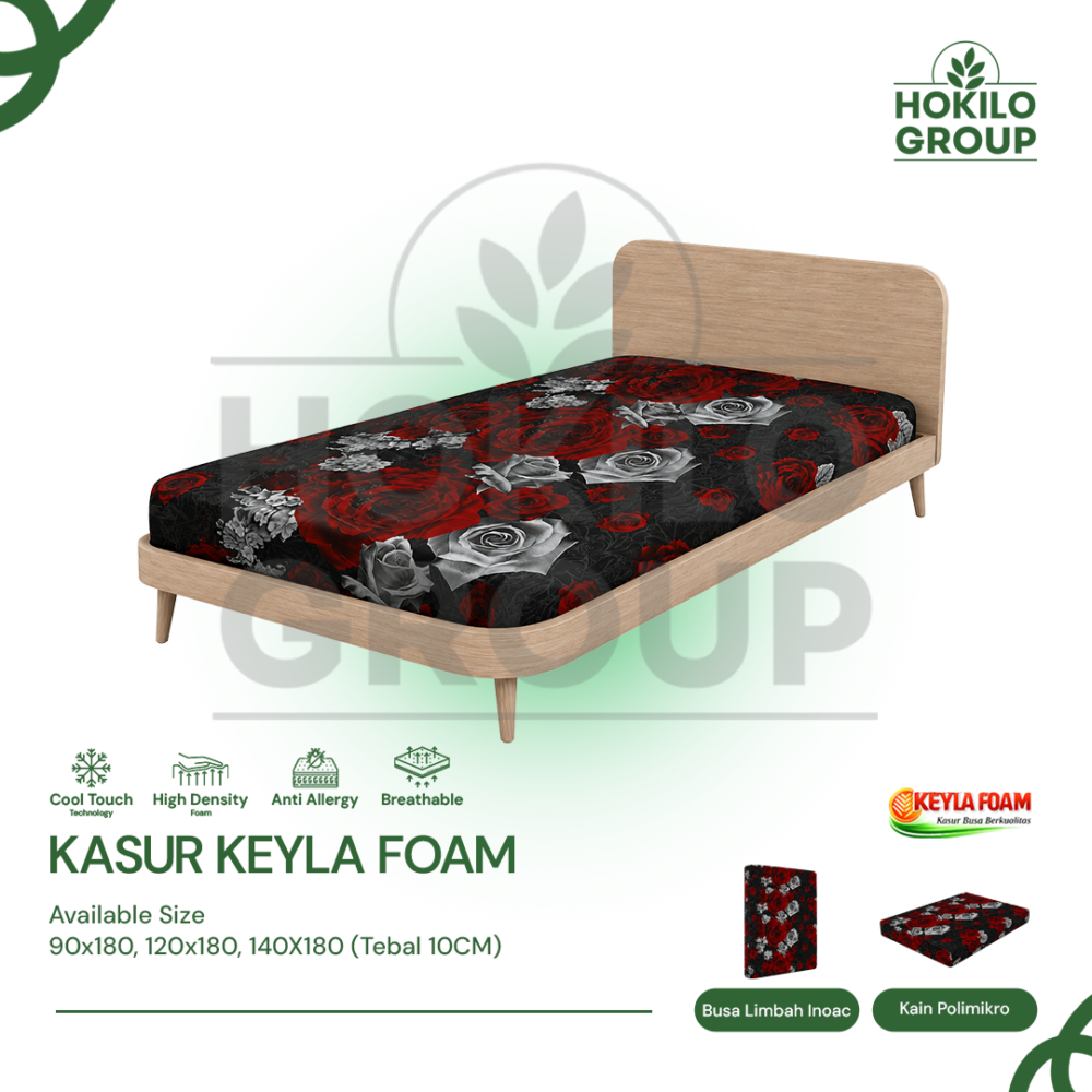 Kasur Keyla Foam