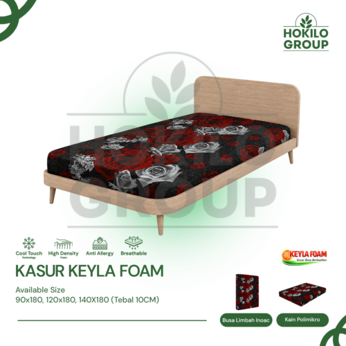 K24 Kasur Keyla Foam