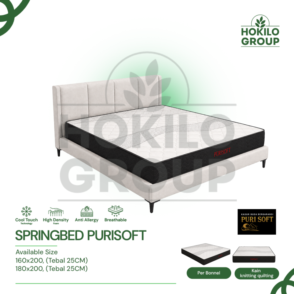 Springbed Purisoft