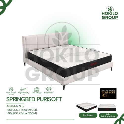 Springbed Purisoft