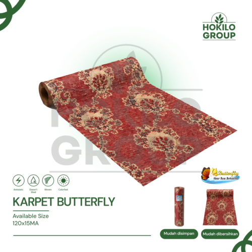 Karpet Butterfly