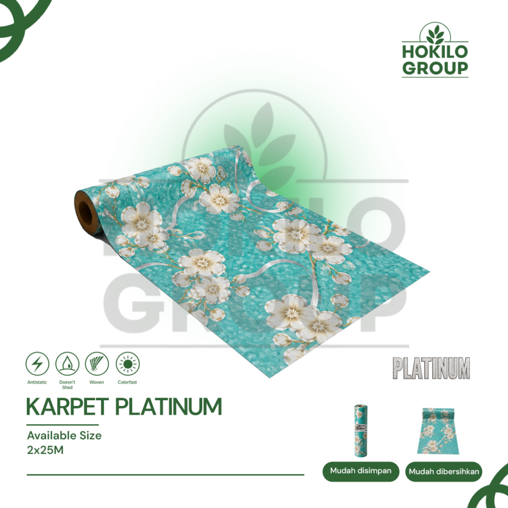 Karpet Platinum