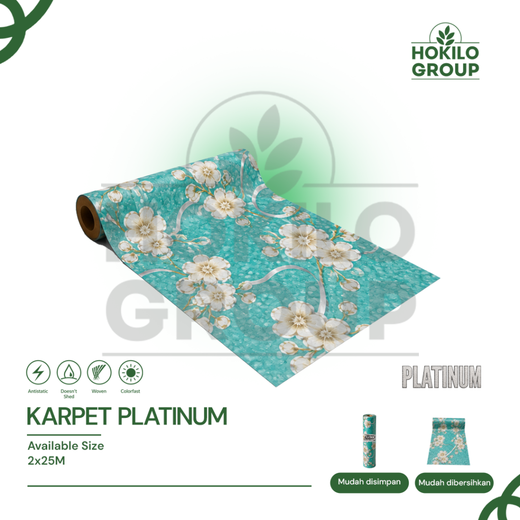 Karpet Platinum