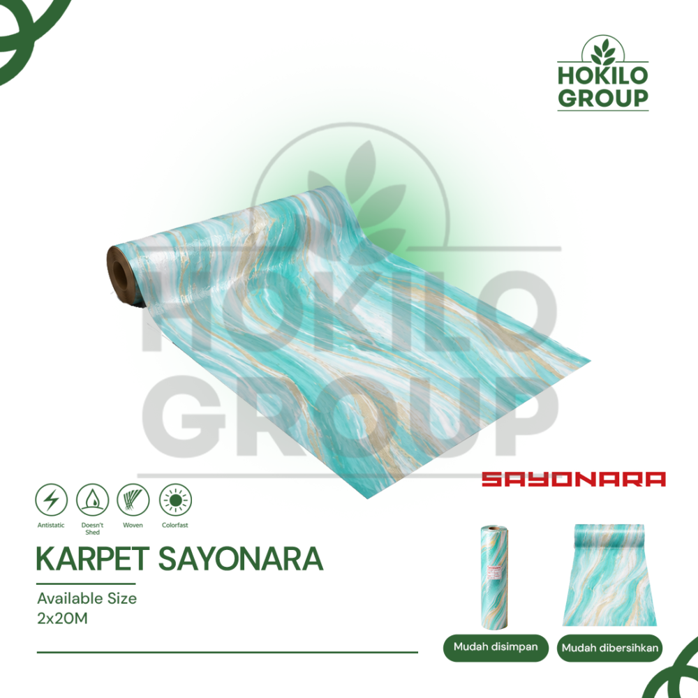 Karpet Sayonara