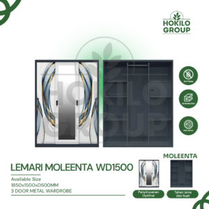 Lemari Moleenta WD1500