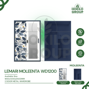 Lemari Moleenta WD1200