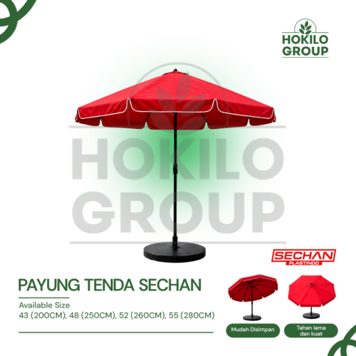 Payung Tenda Sechan