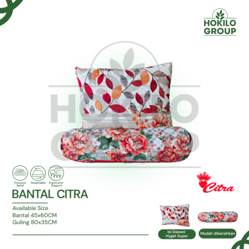 Bantal Citra
