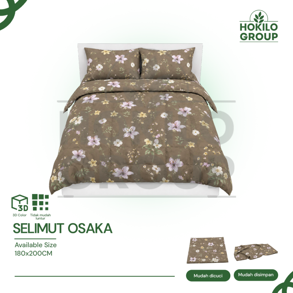 Selimut Osaka