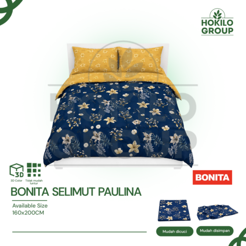 Bonita Selimut Paulina