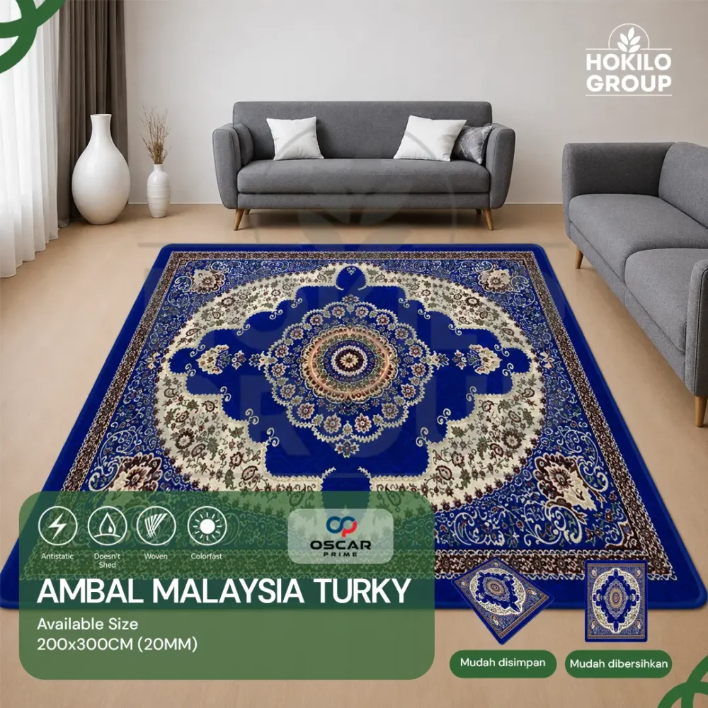 Ambal Malaysia Turky