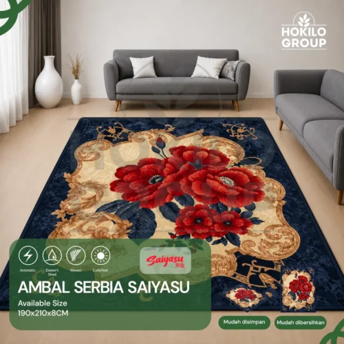 Ambal Serbia Saiyasu