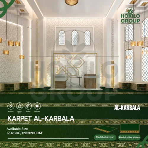 Karpet Al-Karbala