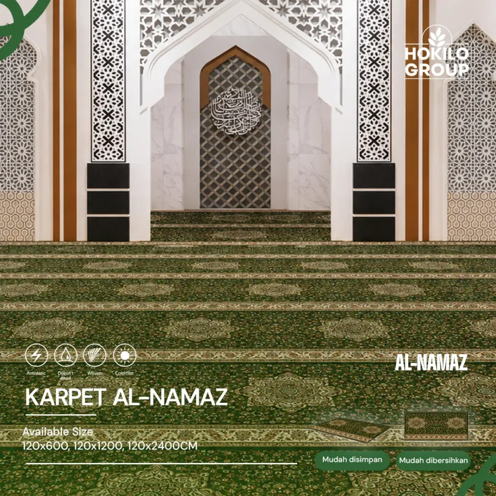 Karpet Al-Namaz