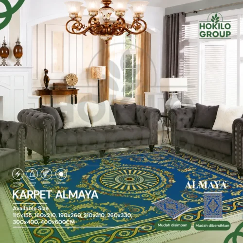 Karpet Almaya