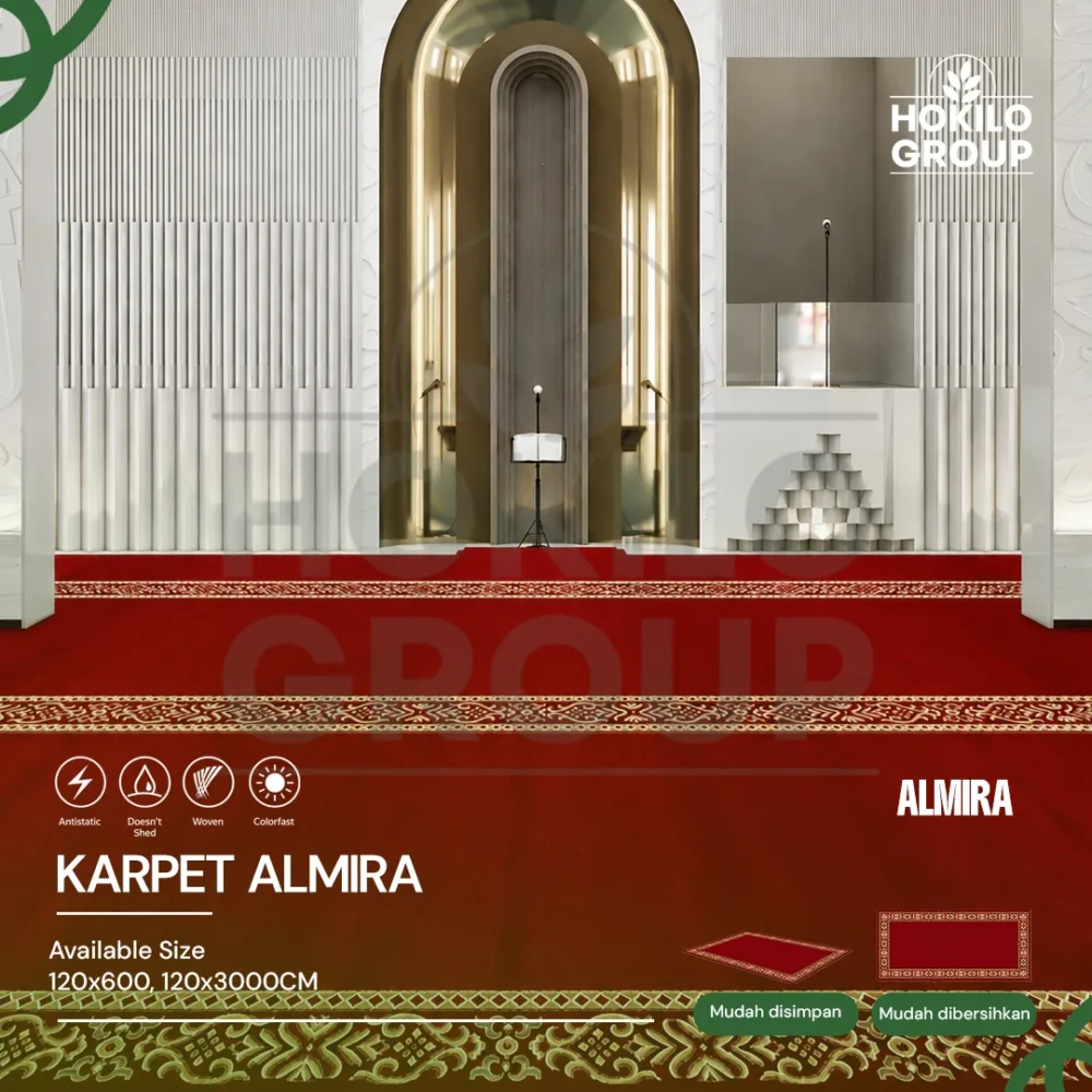 Karpet Almira