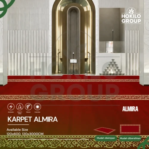 Karpet Almira