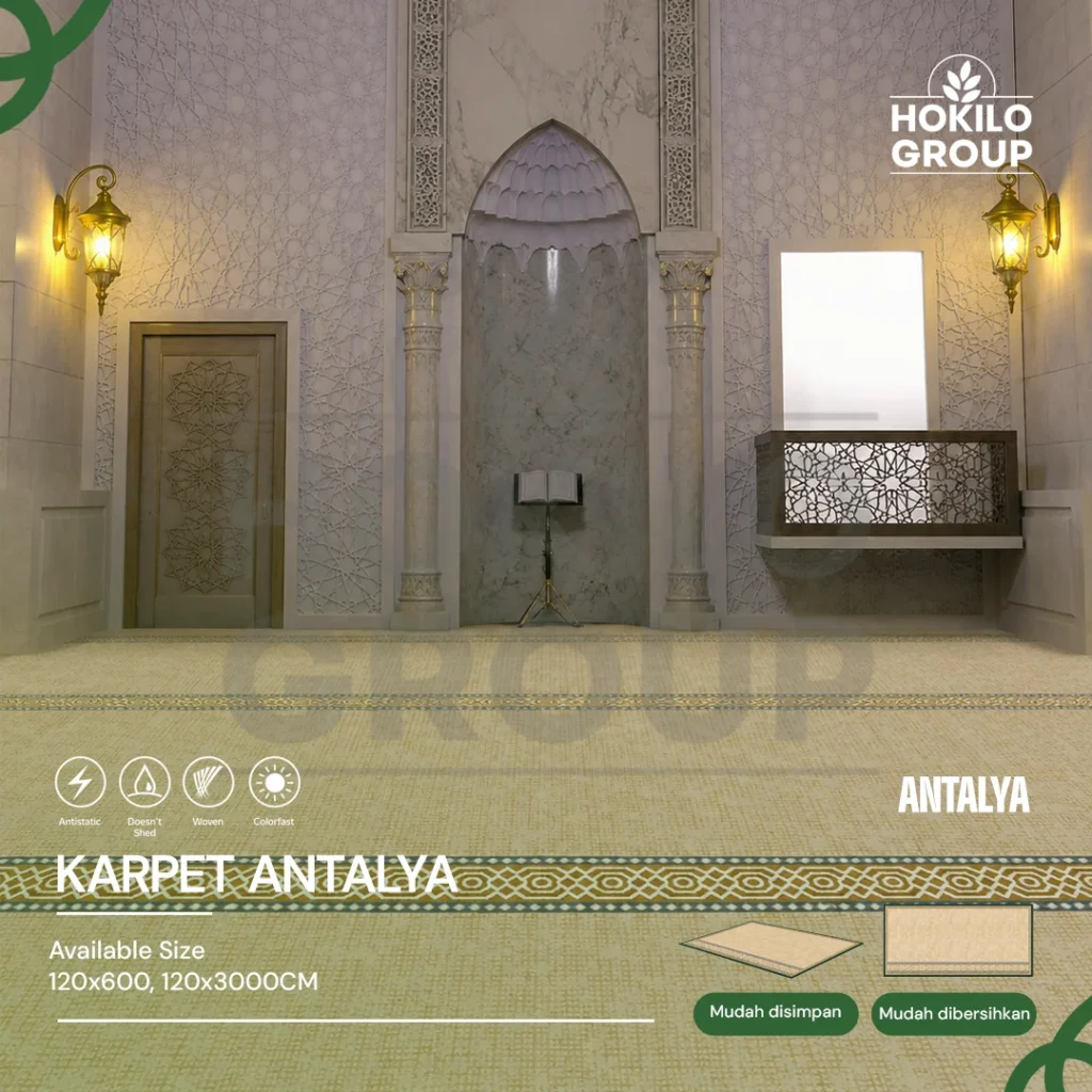 Karpet Antalya