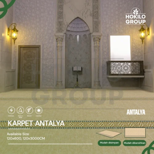 Karpet Antalya