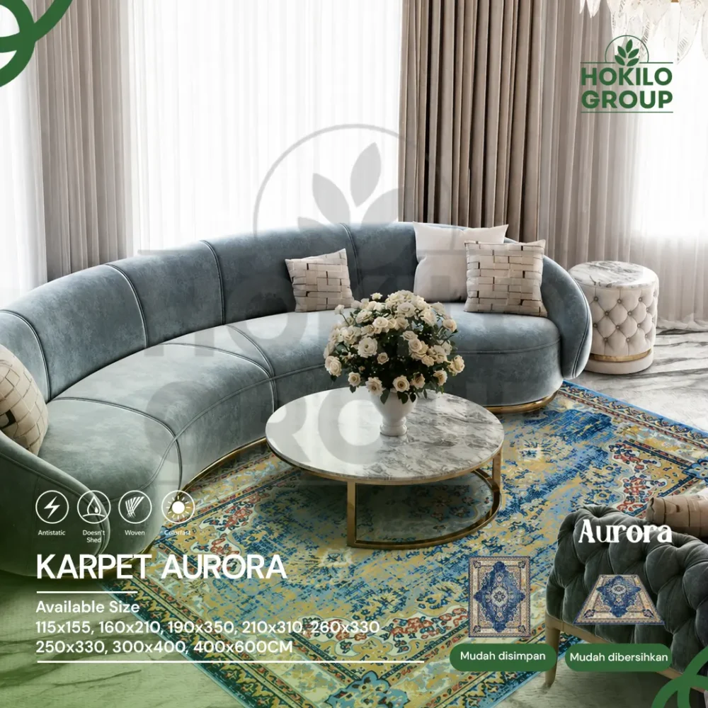 Karpet Aurora