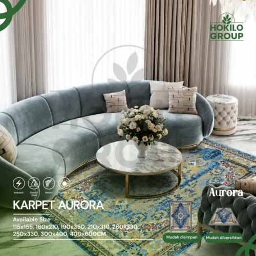 Karpet Aurora