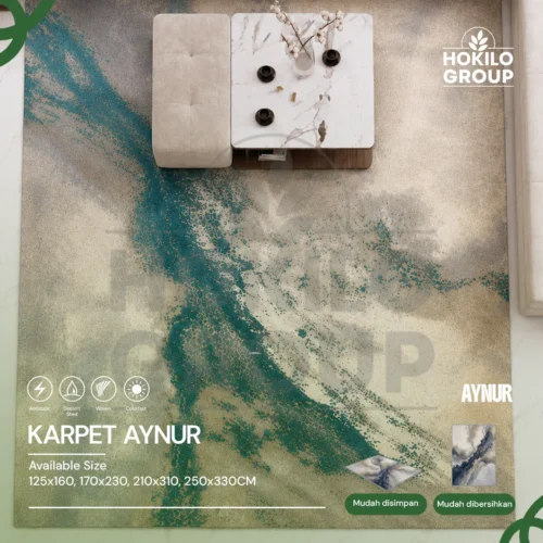Karpet Aynur