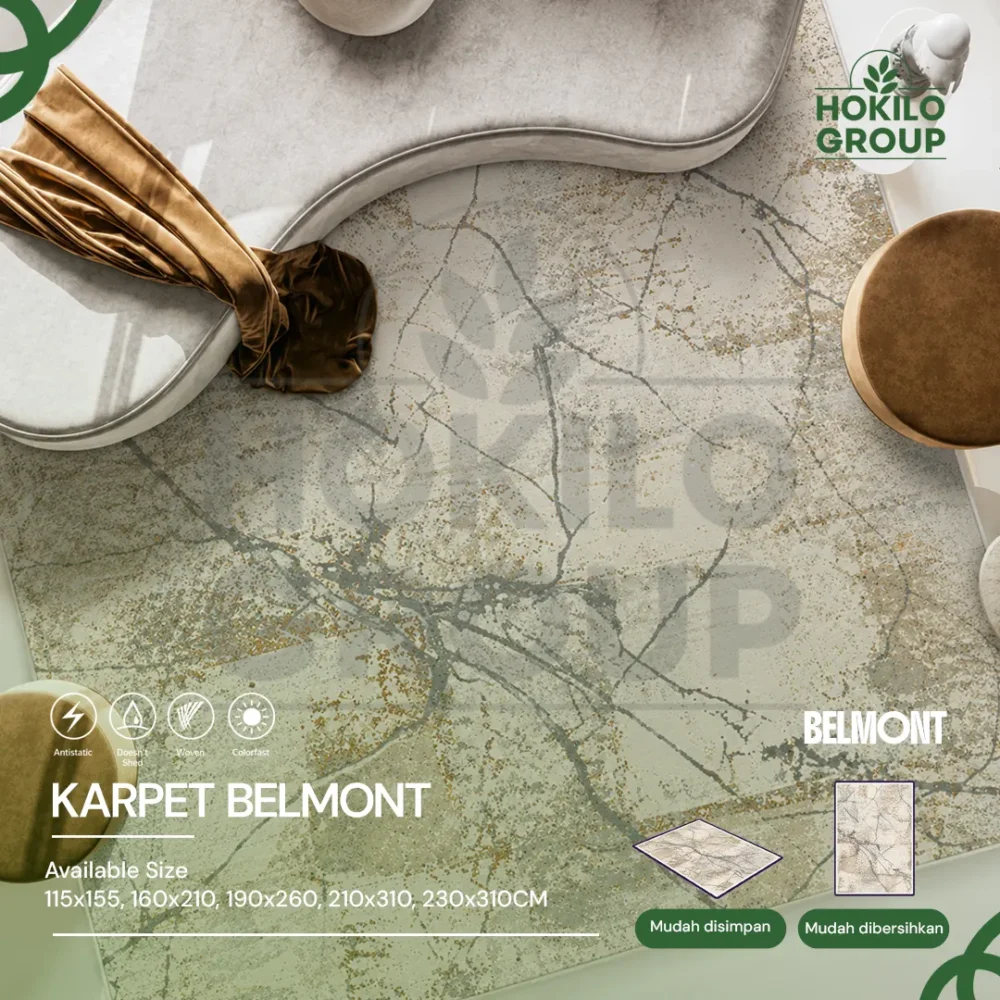 Karpet Belmont