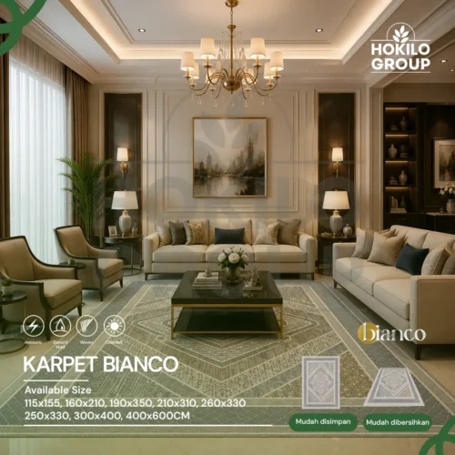 Karpet Bianco