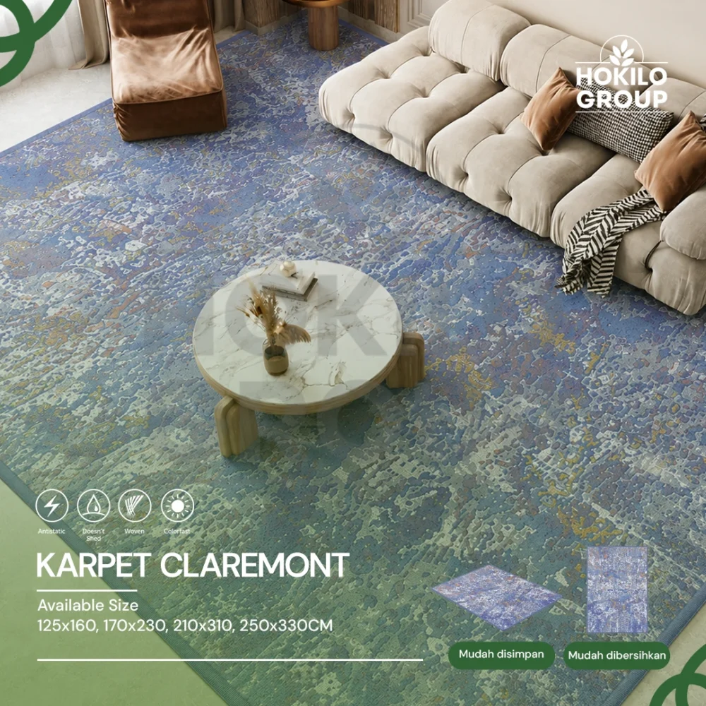 Karpet Claremont