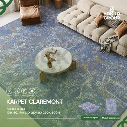 Karpet Claremont
