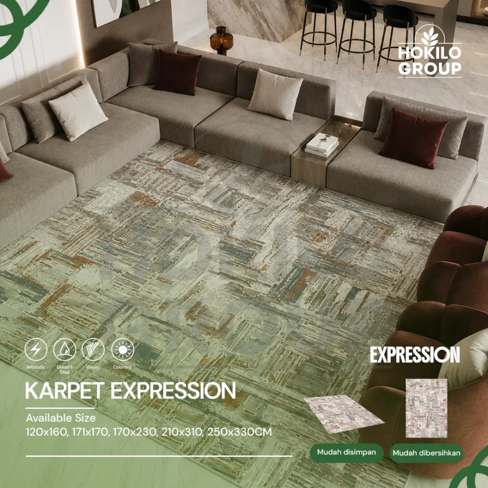Karpet Expression