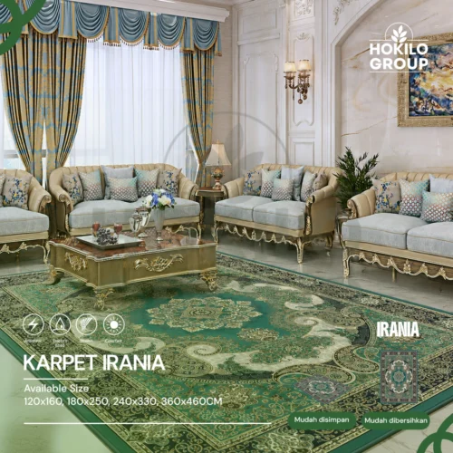 Karpet Irania