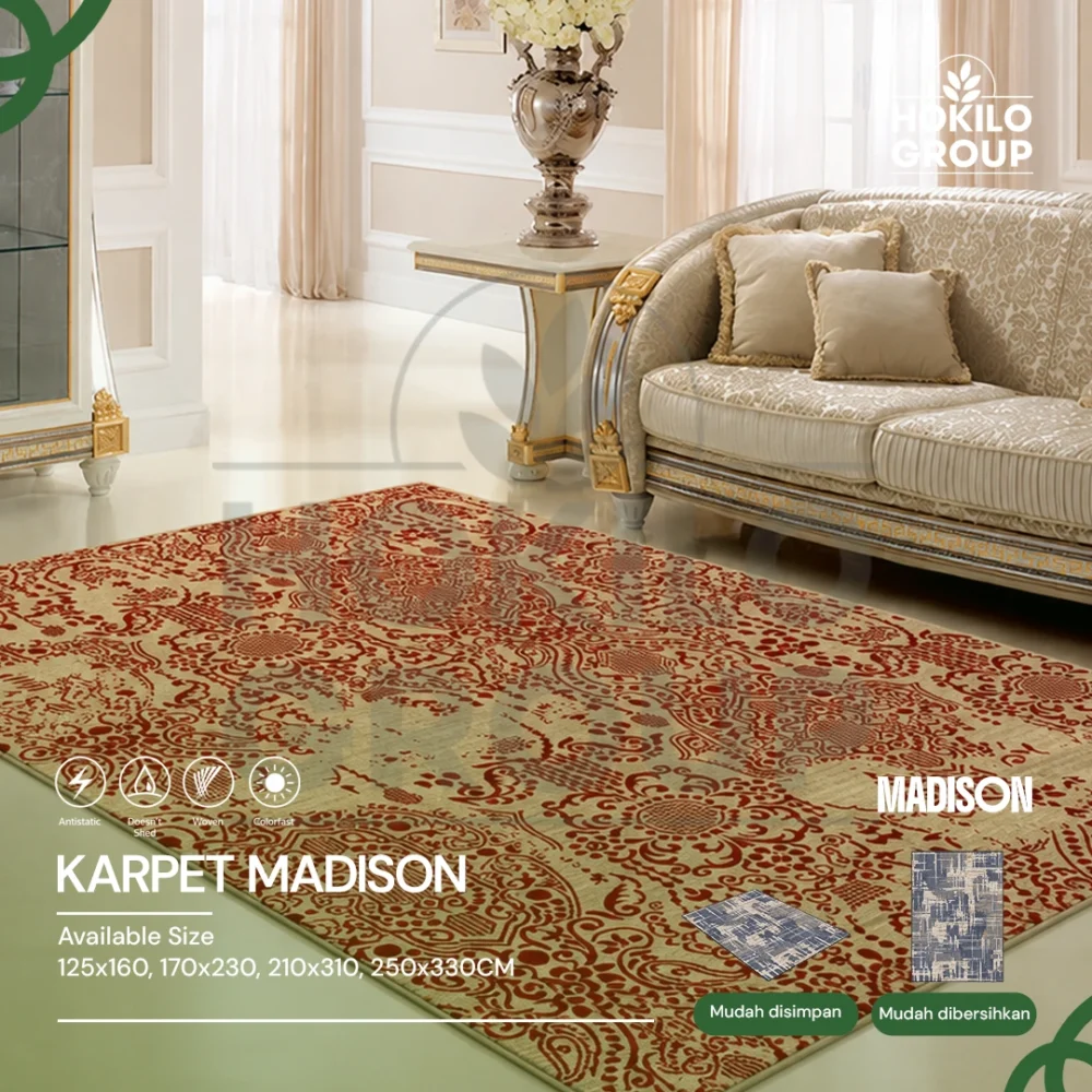 Karpet Madison