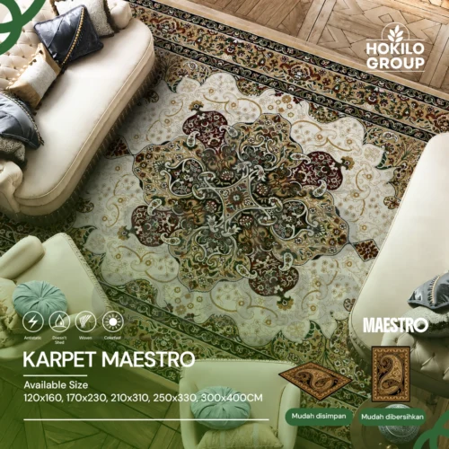 Karpet Maestro
