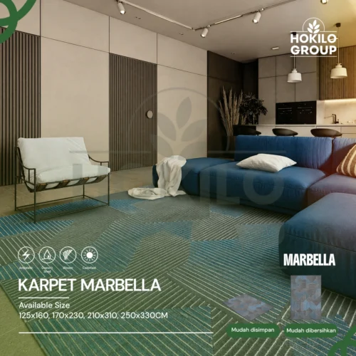 Karpet Marbella