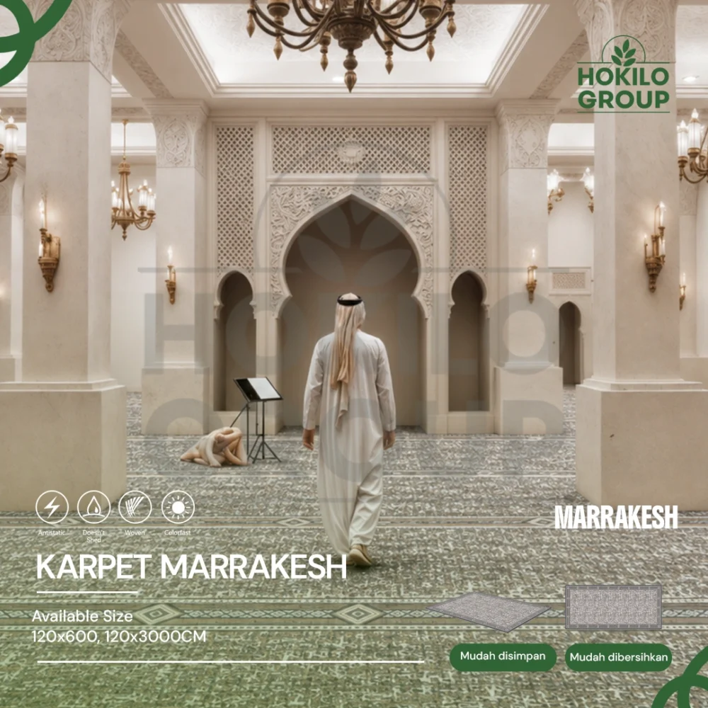 Karpet Marrakesh