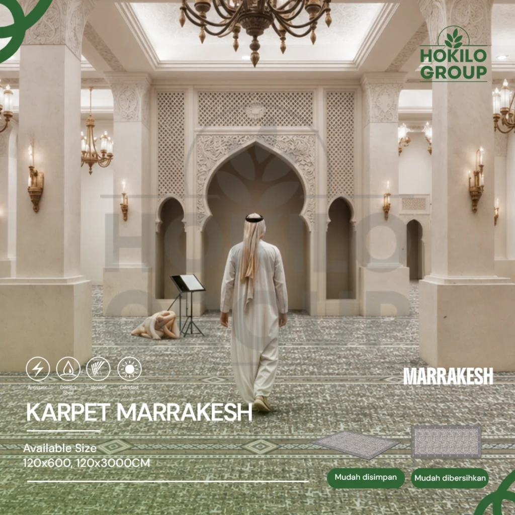 Karpet Marrakesh
