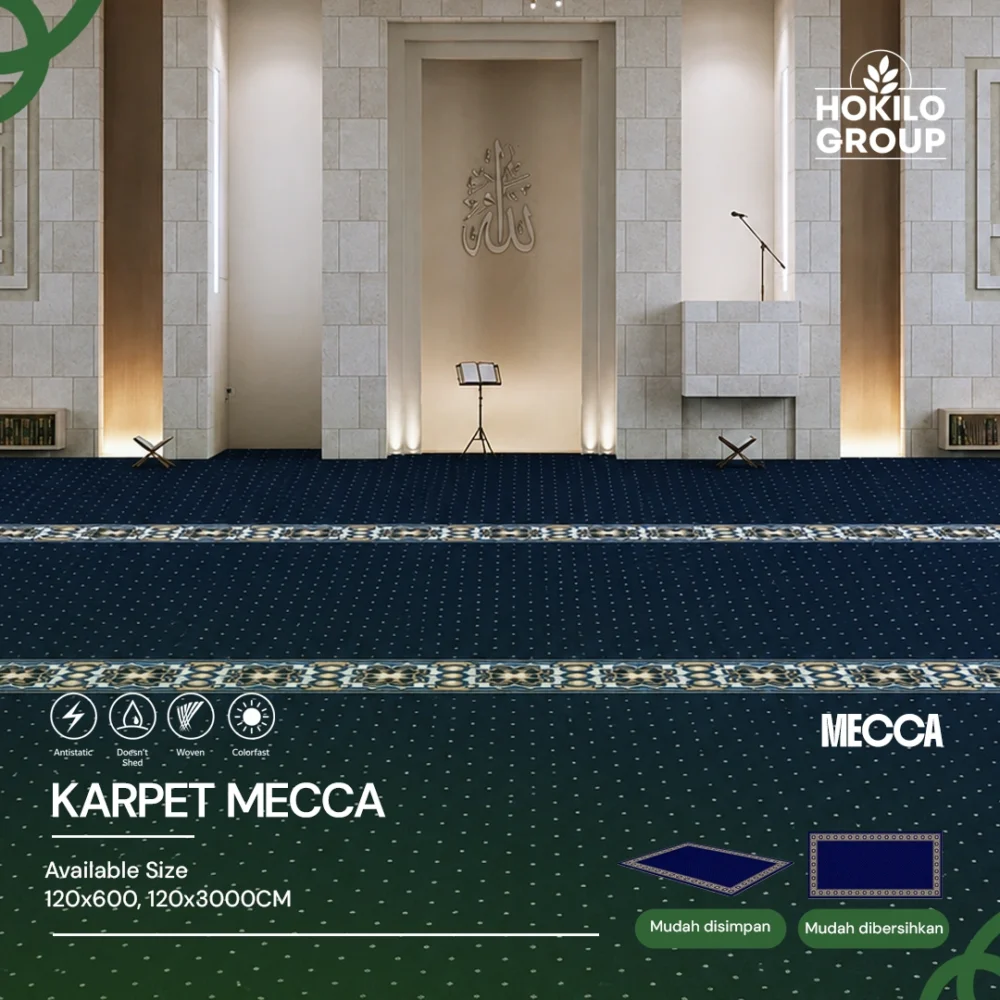 Karpet Mecca